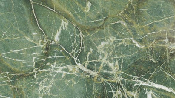 Djupblå dekorativ puts med struktur